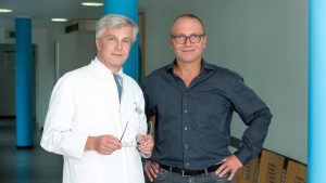 Dr. Müller und Dr. Streminski