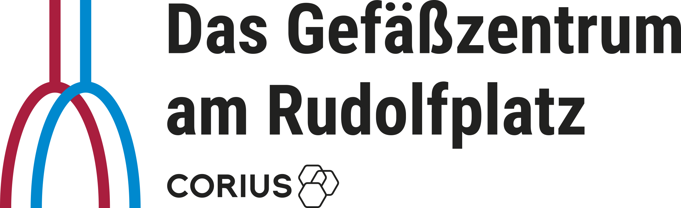 Logo vom MVZ Das Gefäßzentrum am Rudolfplatz